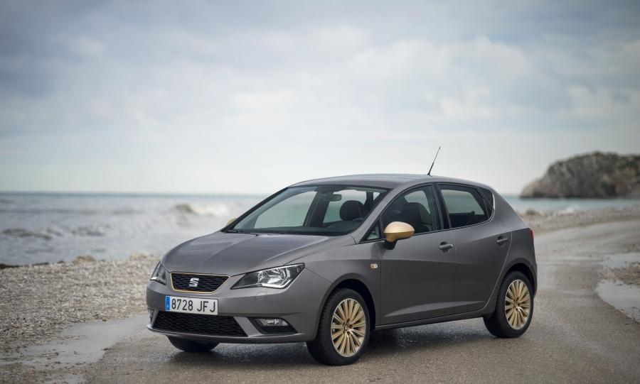  Seat Ibiza 2015 года  (фото 19 из 35)